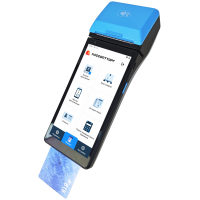 Смарт-терминал aQsi 6Ф с эквайрингом 