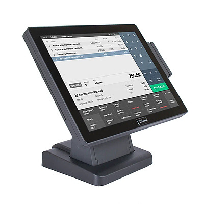 Сенсорный моноблок POSCenter JAM