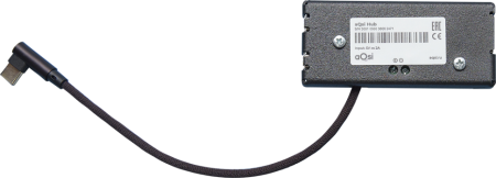 aQsi hub для подключения сканера и зарядки