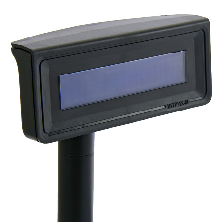 Дисплей покупателя ШТРИХ-Т D3 