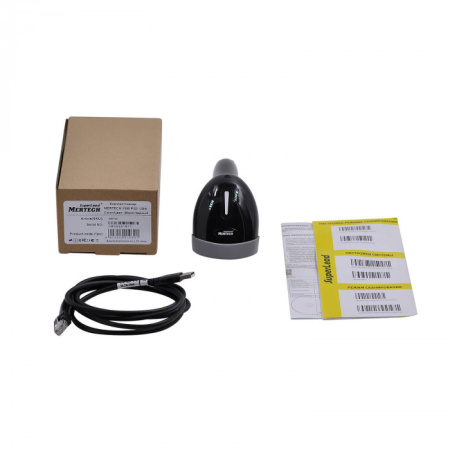 Проводной сканер штрих-кода MERTECH 1300 P2D SUPERLEAD