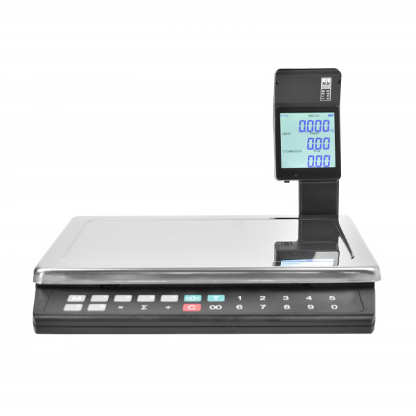 Торговые настольные весы MK_ТН11
