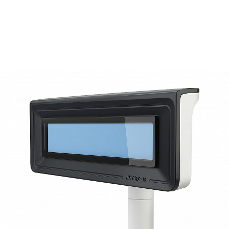 Дисплей покупателя ШТРИХ-Т D3 