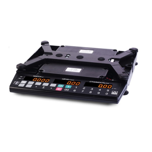 Торговые настольные весы MK_Т21