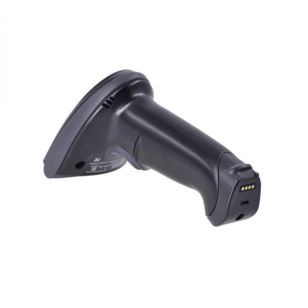 Беспроводной сканер штрих-кода MERTECH CL-1300 BLE Dongle P2D USB Black