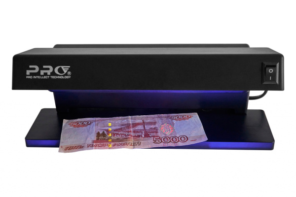 Детектор банкнот PRO-12 LED
