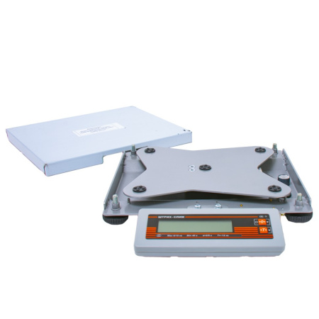 Весы фасовочные ШТРИХ-СЛИМ 300М 15-2,5